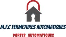 logo de M.F.C Fermetures Automatiques